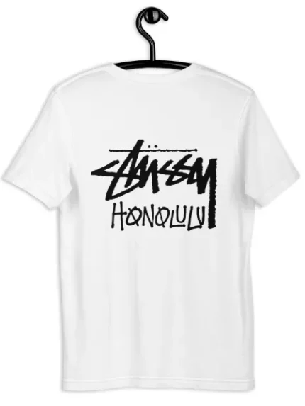 STUSSY HONOLULU UNISEX T-SHIRT