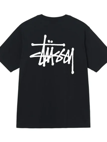 BASIC STÜSSY TEE- Blue