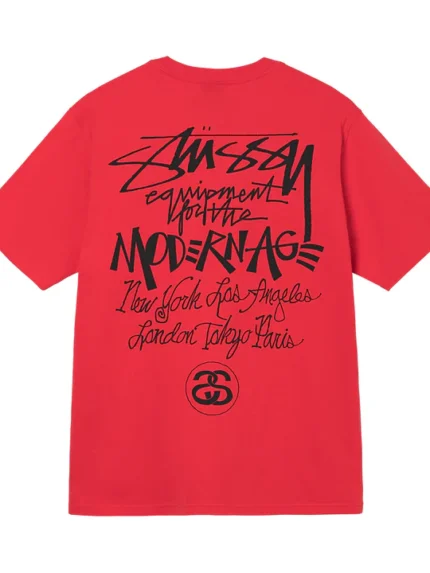 MODERN AGE TEE