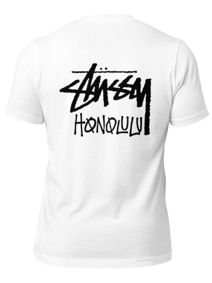 STUSSY HONOLULU T-SHIRT