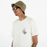 Stussy Dolly Pigment Dyed Tee (NATURAL)