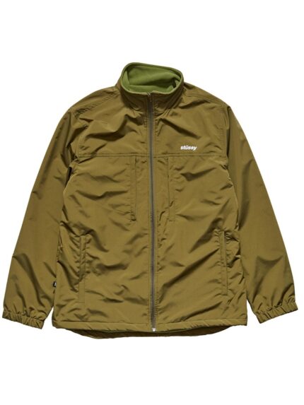 Stussy Alpine Taslon Jacket (GREEN)