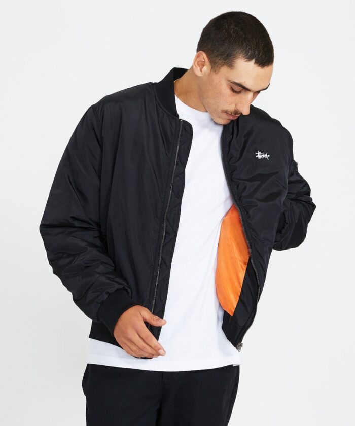 Stussy Original Bomber Jacket