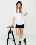 Stussy Big U Tee (WHITE)