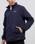 Stussy Alpine Taslon Jacket (NAVY)