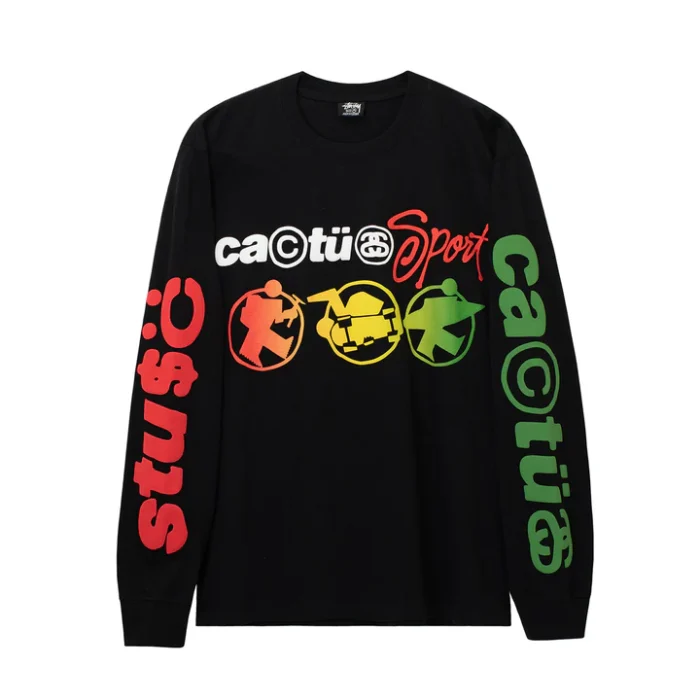 STÜSSY CPFM SPORT LS TEE