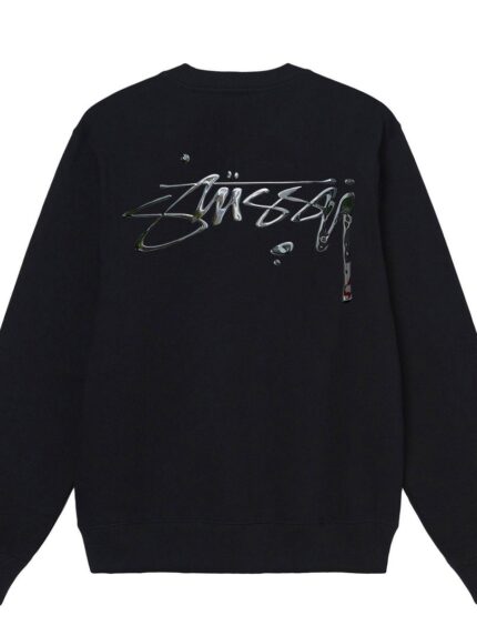 STUSSY MERCURY CREW