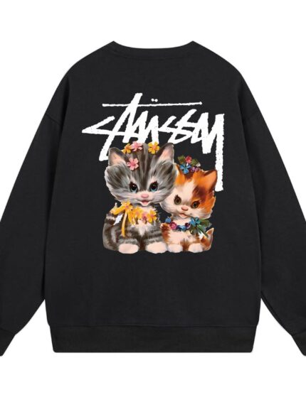 Stussy Kitten Crew