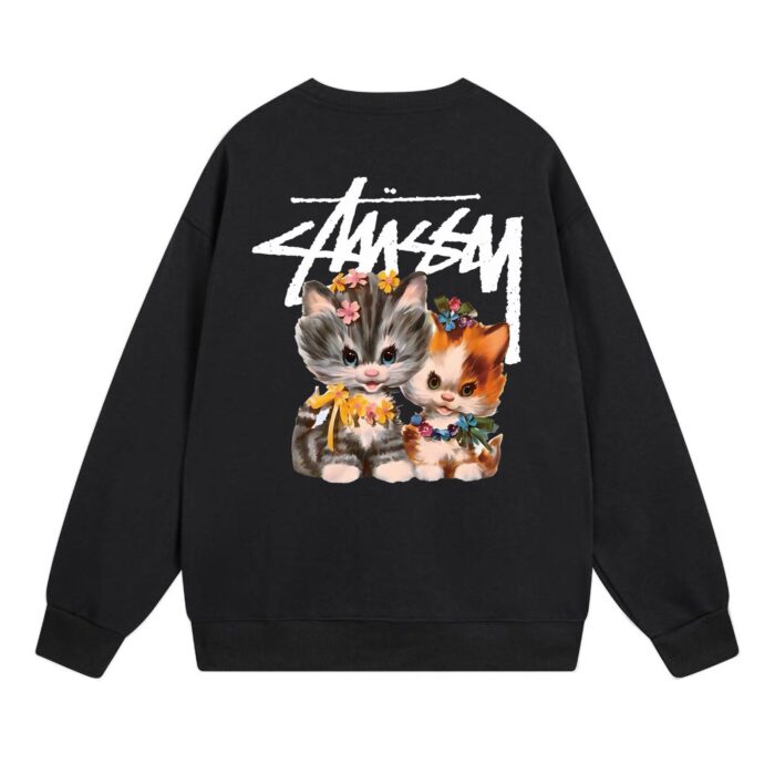 Stussy Kitten Crew